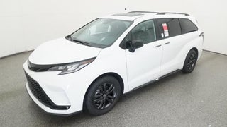 2026 Toyota Sienna XSE