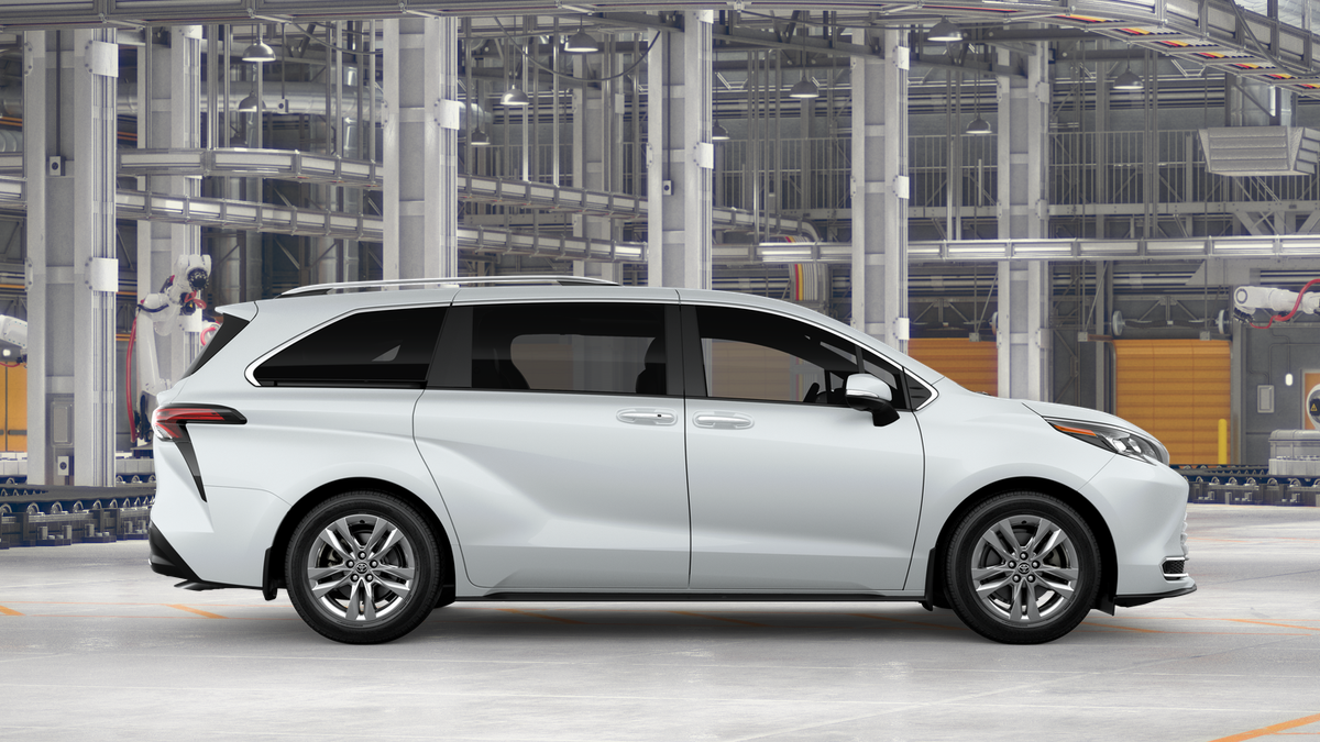 2026 Toyota Sienna Limited