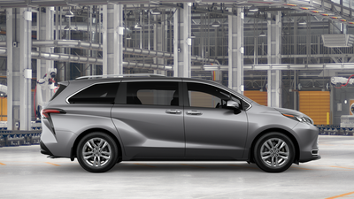 2026 Toyota Sienna Limited