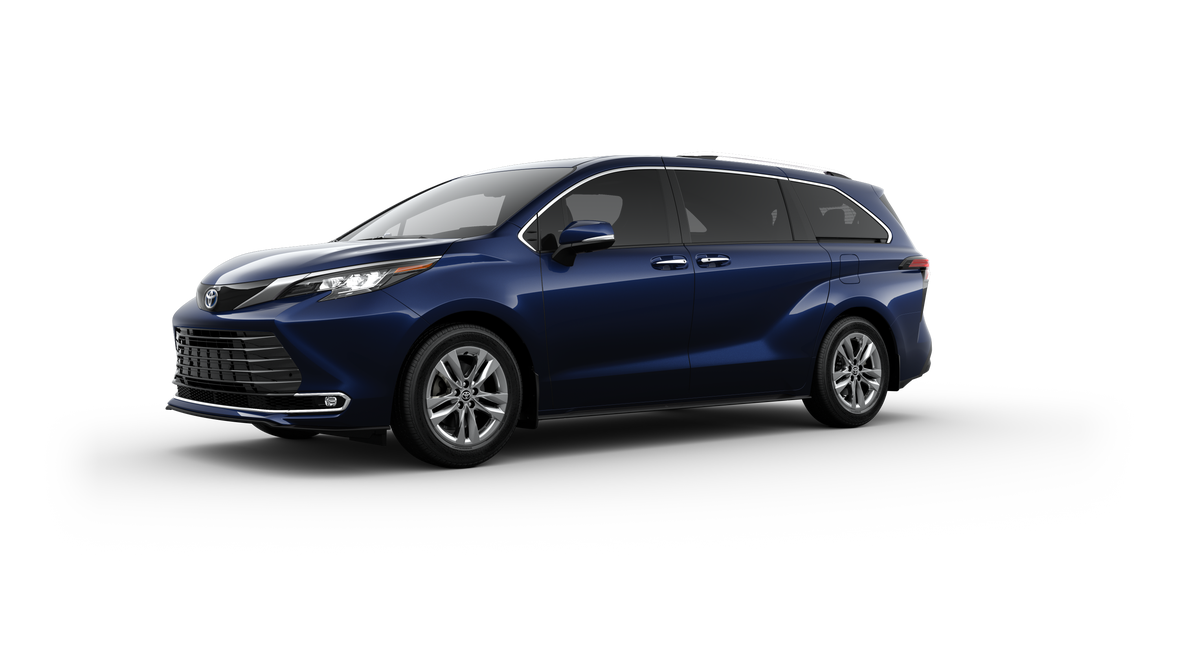 2025 Toyota Sienna Limited