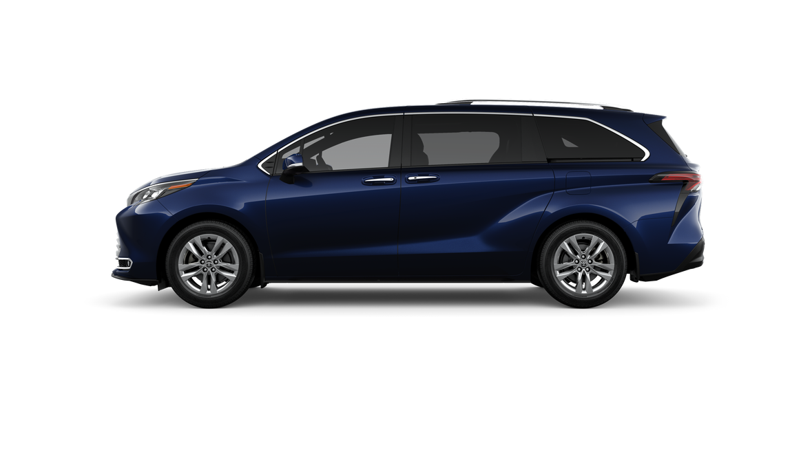 2025 Toyota Sienna Limited
