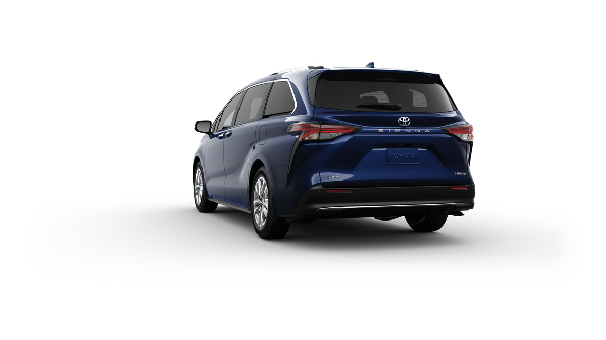 2025 Toyota Sienna Limited