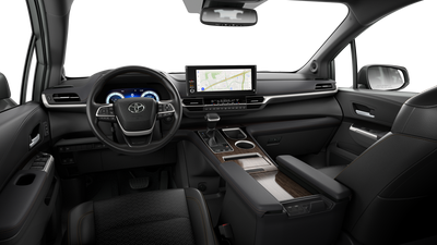 2025 Toyota Sienna Limited