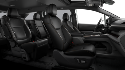 2025 Toyota Sienna Limited