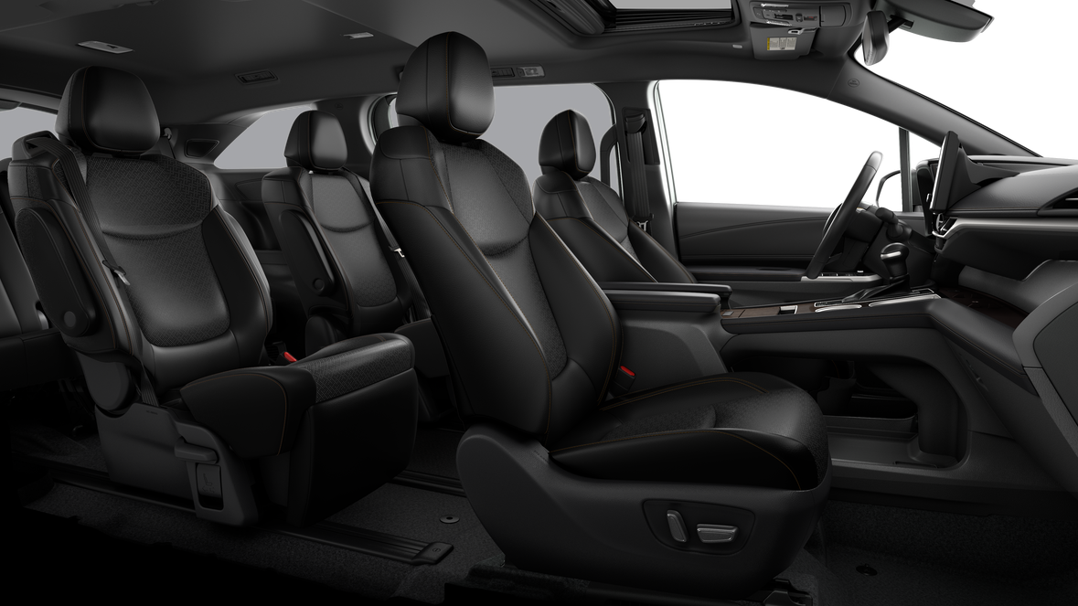 2025 Toyota Sienna Limited