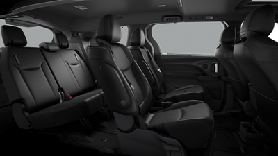 2025 Toyota Sienna Limited