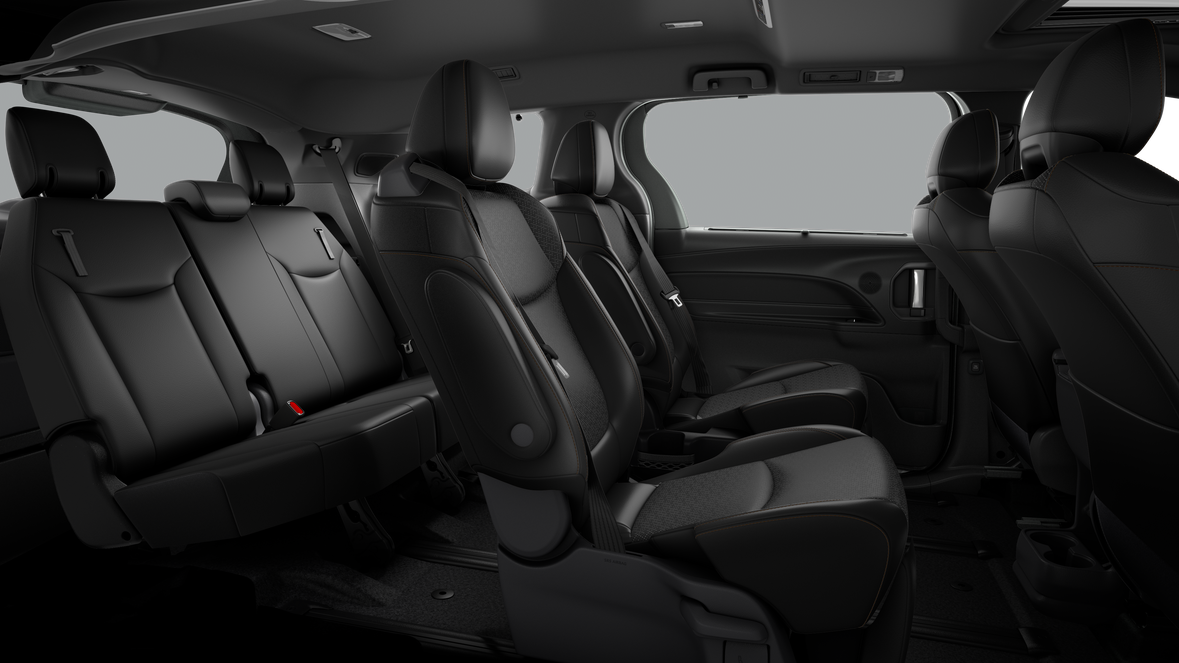 2025 Toyota Sienna Limited