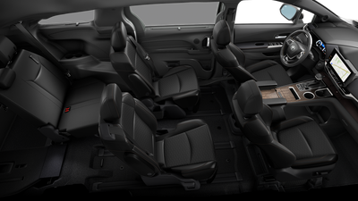 2025 Toyota Sienna Limited