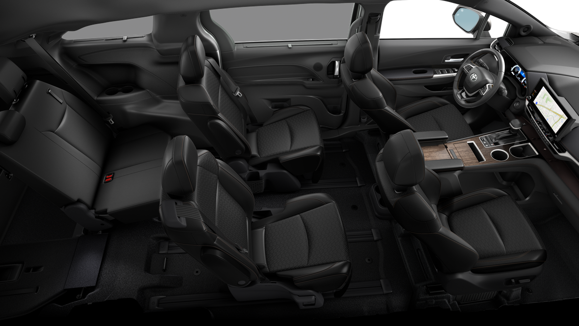 2025 Toyota Sienna Limited