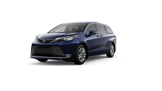2025 Toyota Sienna