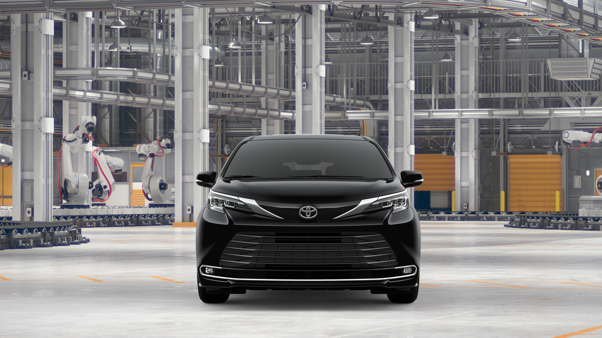 2026 Toyota Sienna Limited