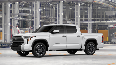 2026 Toyota Tundra Limited