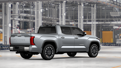 2026 Toyota Tundra Limited