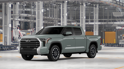 2026 Toyota Tundra Limited