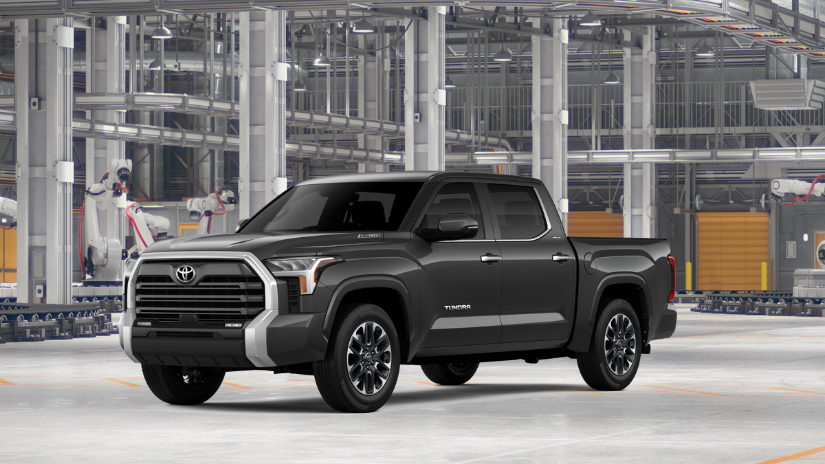 2026 Toyota Tundra i-FORCE MAX Limited i-FORCE MAX