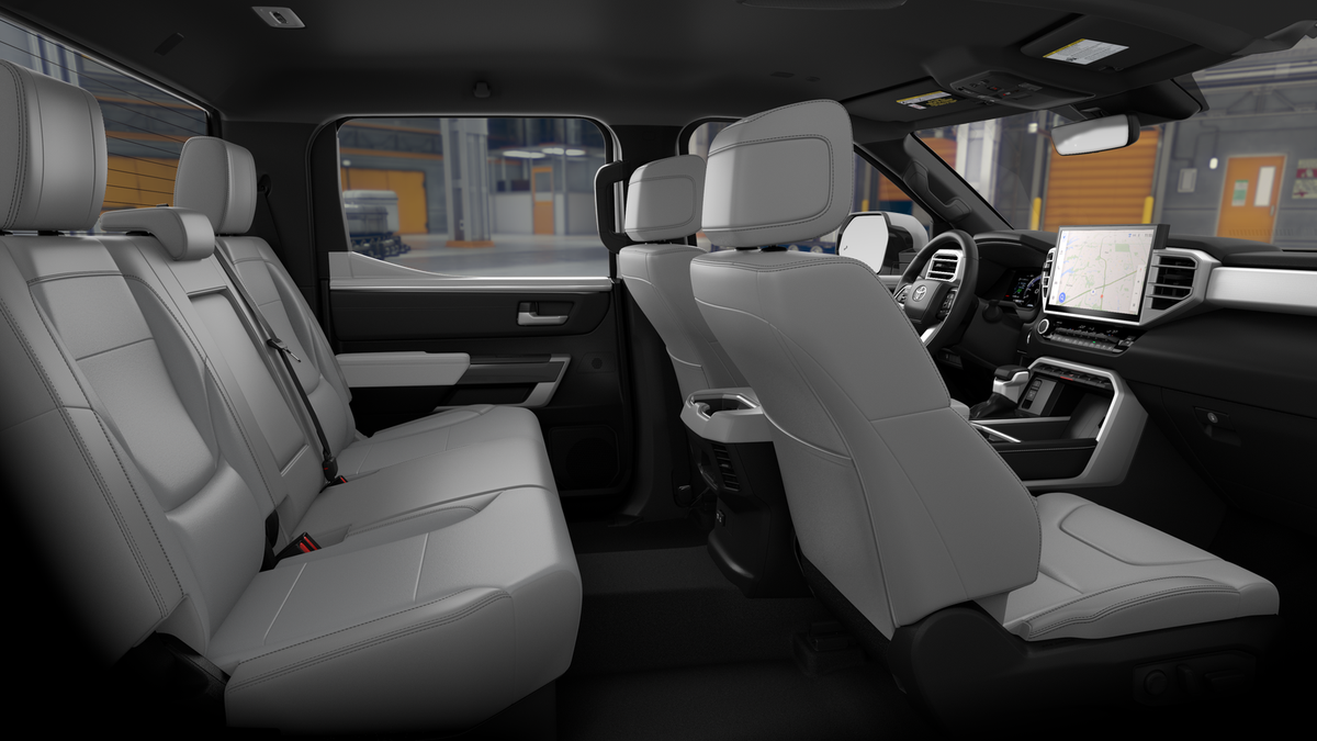 2026 Toyota Tundra i-FORCE MAX Limited i-FORCE MAX