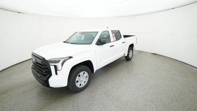 2026 Toyota Tundra SR