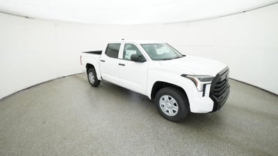 2026 Toyota Tundra SR