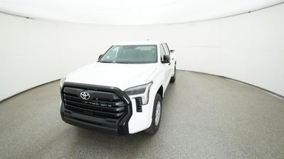 2026 Toyota Tundra SR