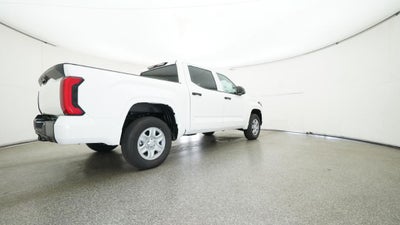 2026 Toyota Tundra SR