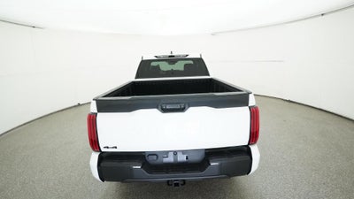 2026 Toyota Tundra SR