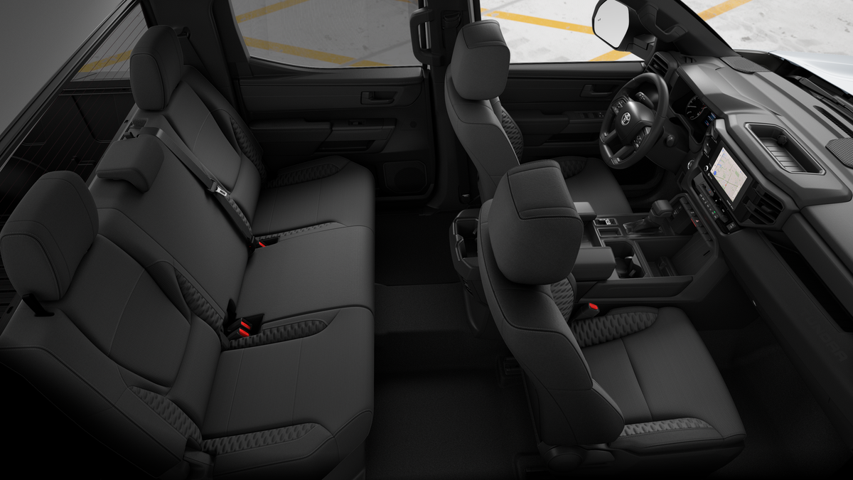 2026 Toyota Tundra SR