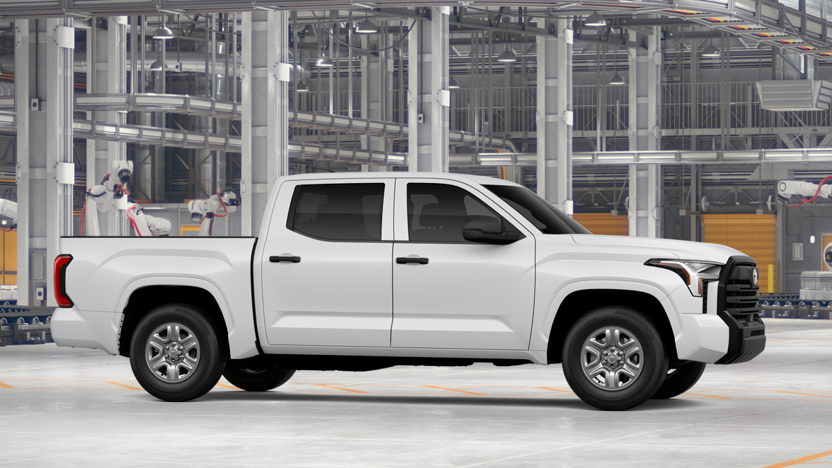 2026 Toyota Tundra SR