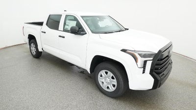 2026 Toyota Tundra SR