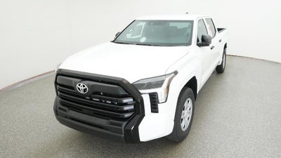 2026 Toyota Tundra SR