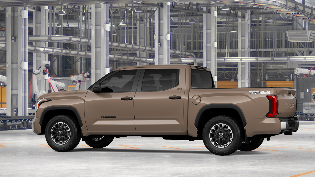 2026 Toyota Tundra SR5