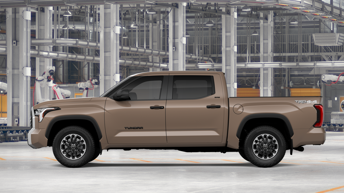 2026 Toyota Tundra SR5