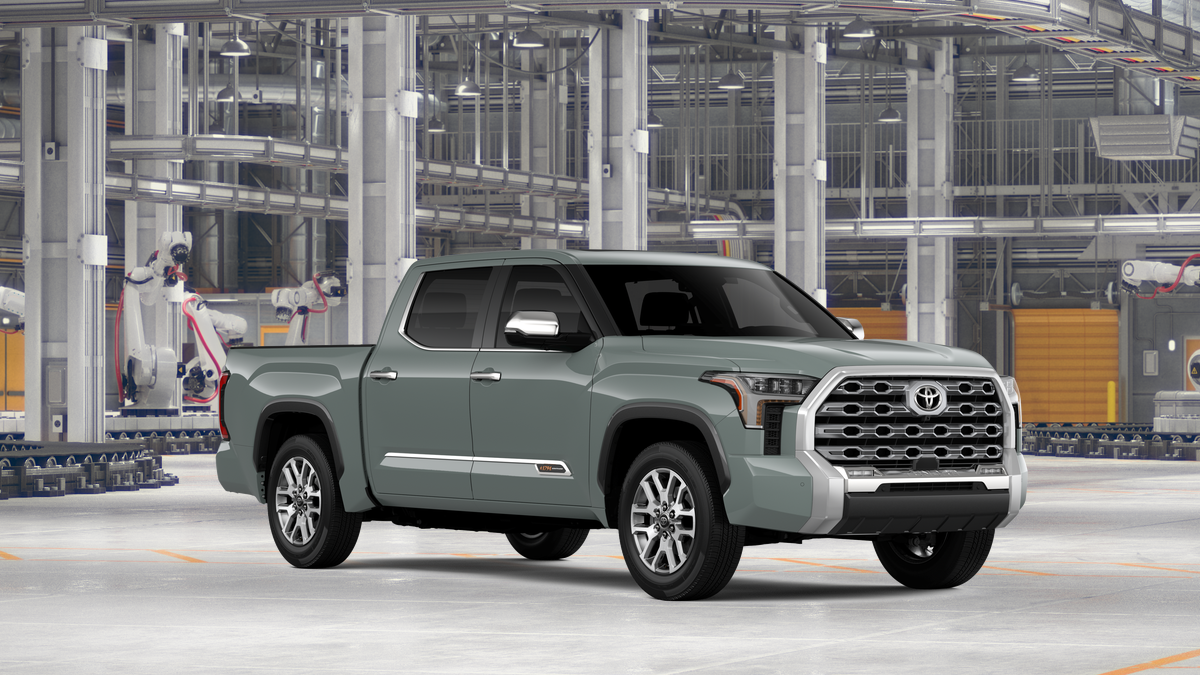 2026 Toyota Tundra 1794 Edition
