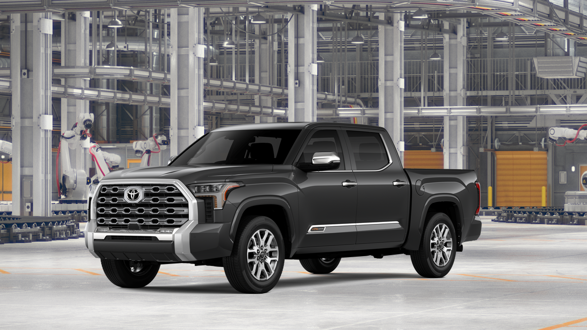 2026 Toyota Tundra's photo
