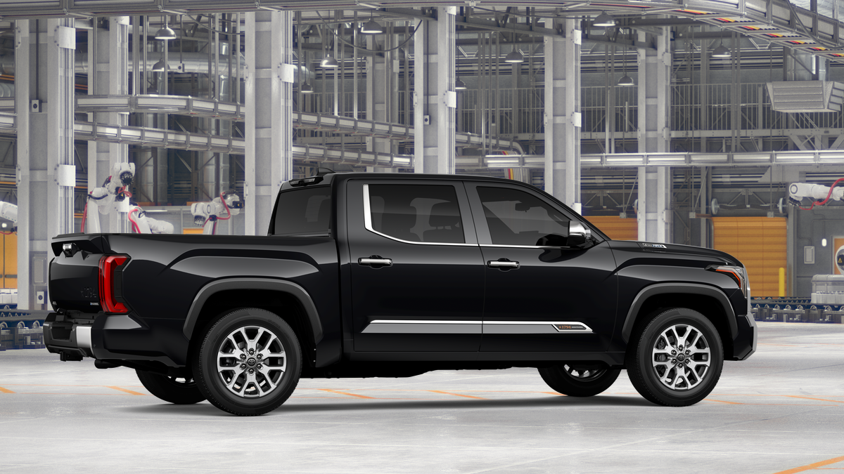 2026 Toyota Tundra i-FORCE MAX 1794 Edition i-FORCE MAX
