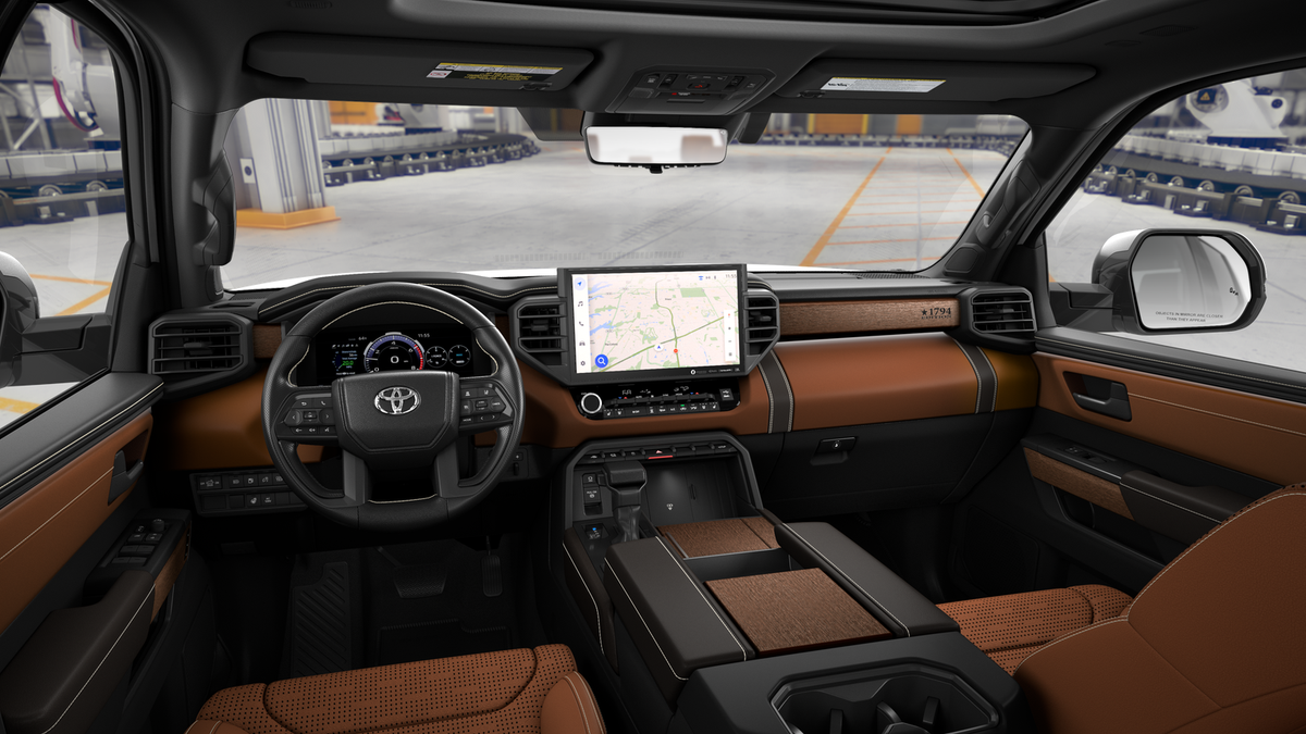 2026 Toyota Tundra i-FORCE MAX 1794 Edition i-FORCE MAX