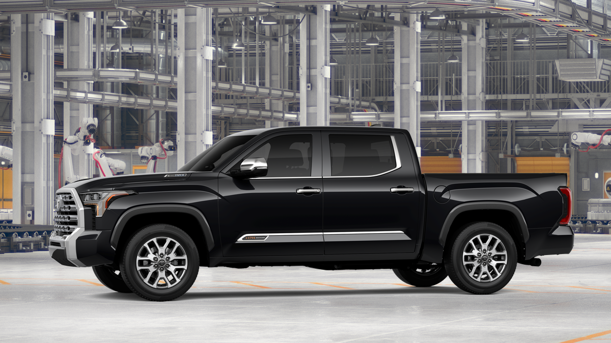 2026 Toyota Tundra i-FORCE MAX 1794 Edition i-FORCE MAX