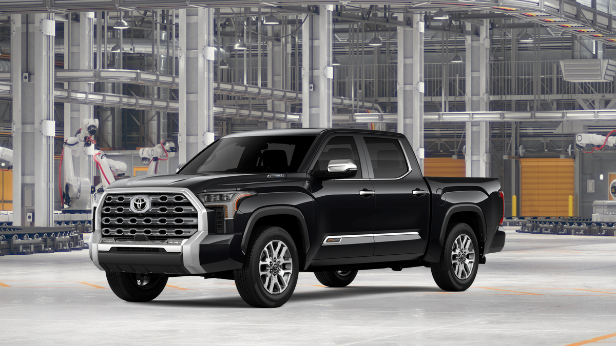 2026 Toyota Tundra's photo