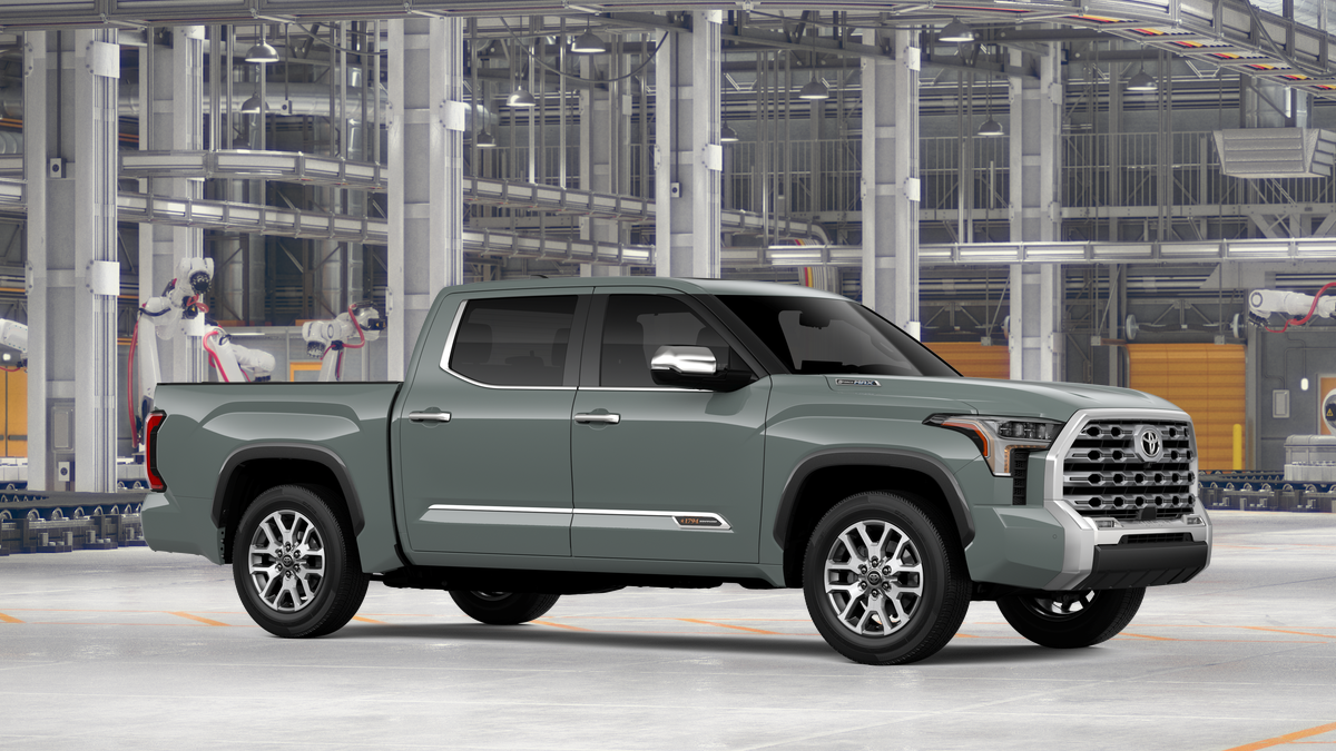 2026 Toyota Tundra i-FORCE MAX 1794 Edition i-FORCE MAX