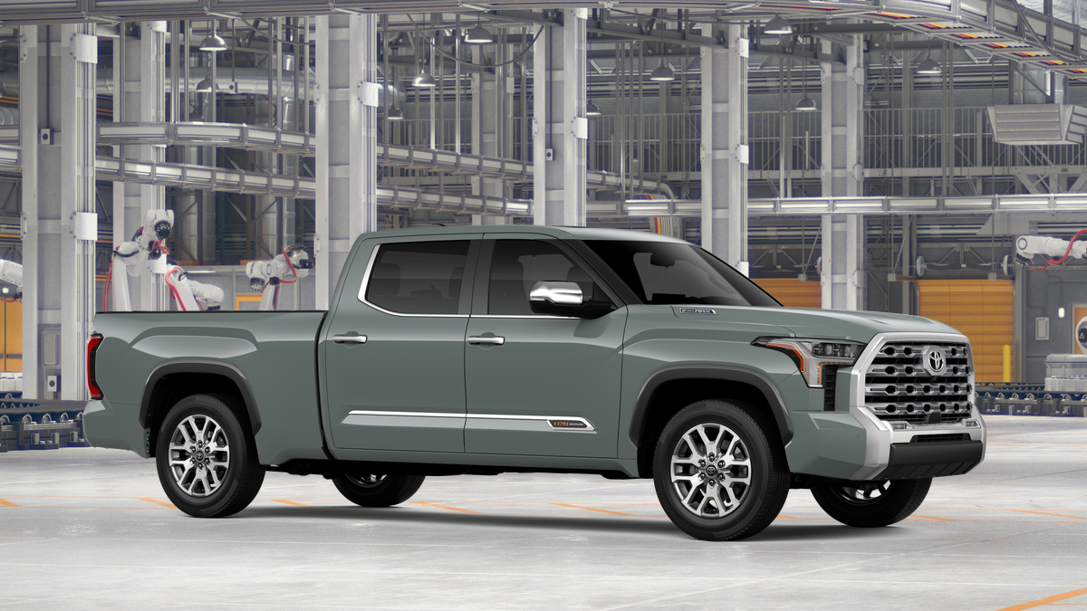 2026 Toyota Tundra i-FORCE MAX 1794 Edition i-FORCE MAX