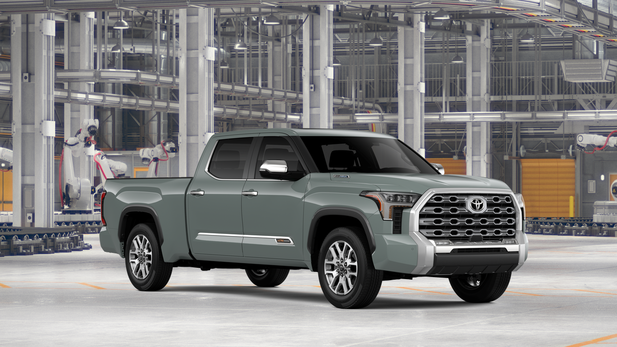 2026 Toyota Tundra i-FORCE MAX 1794 Edition i-FORCE MAX