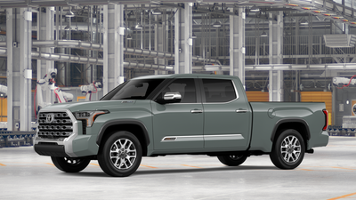 2026 Toyota Tundra i-FORCE MAX 1794 Edition i-FORCE MAX