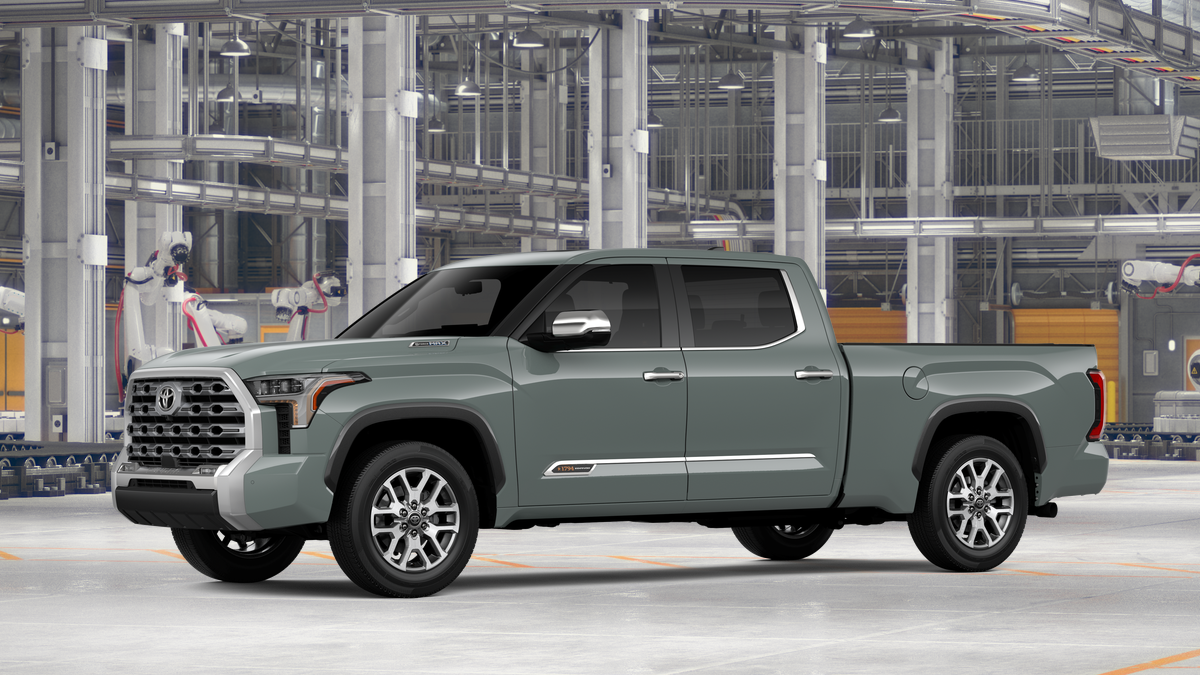 2026 Toyota Tundra i-FORCE MAX 1794 Edition i-FORCE MAX
