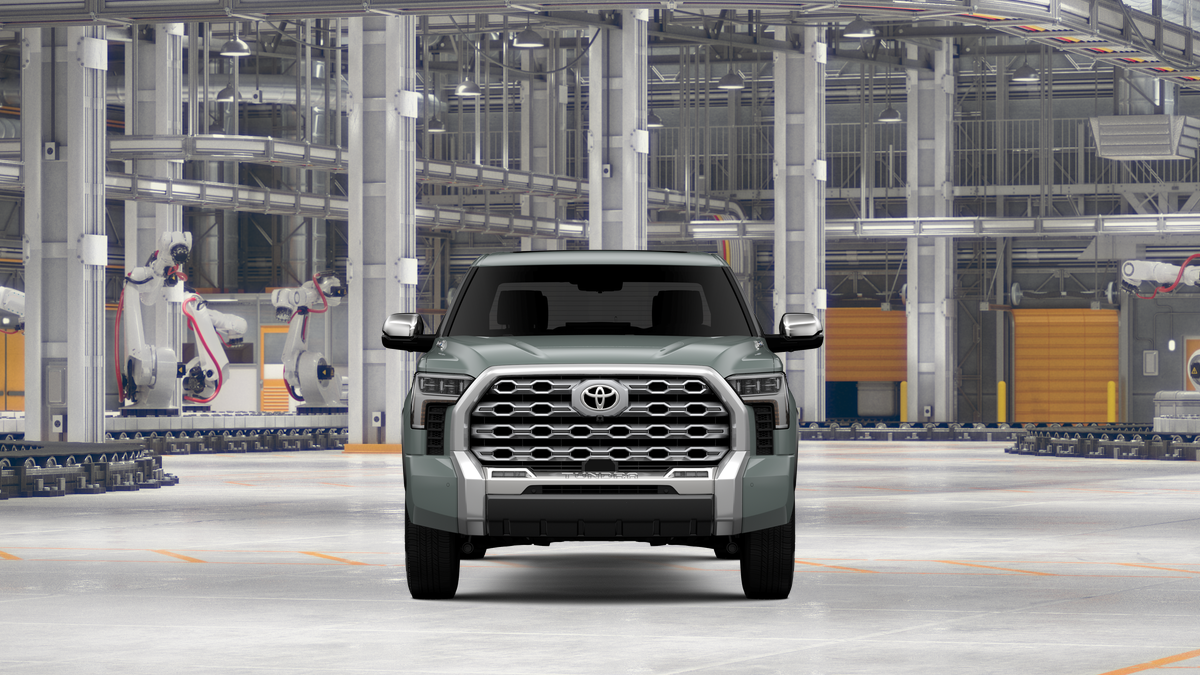 2026 Toyota Tundra i-FORCE MAX 1794 Edition i-FORCE MAX