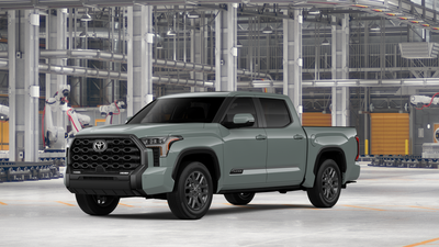 2026 Toyota Tundra Platinum