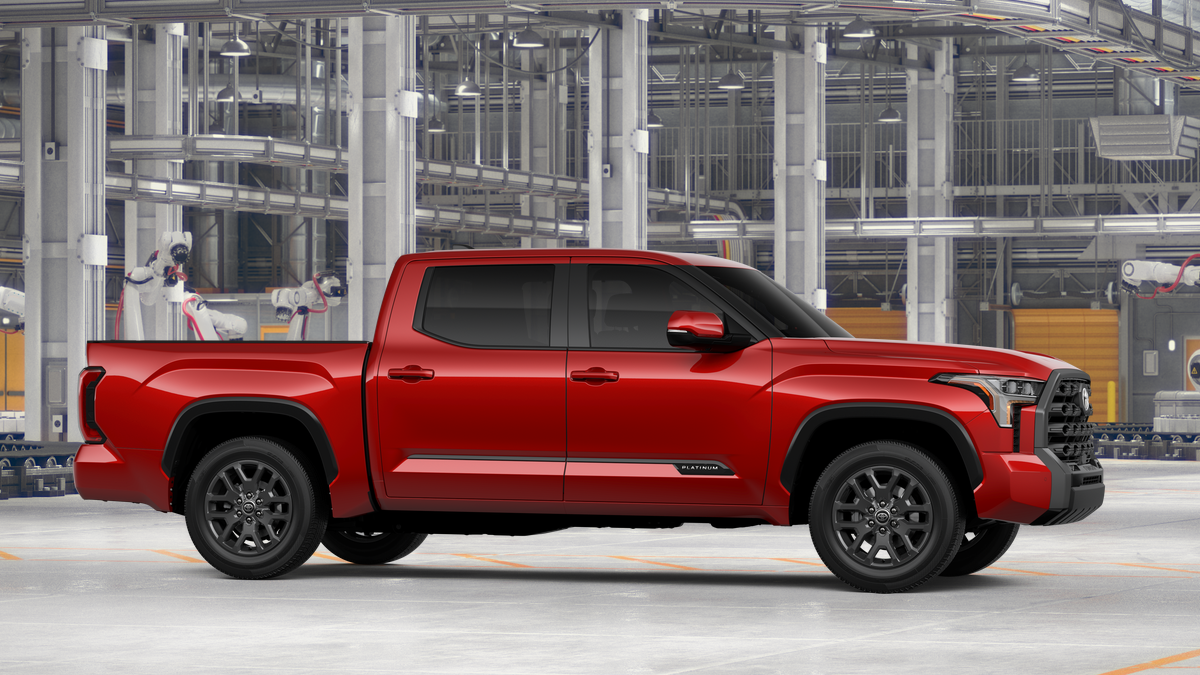 2026 Toyota Tundra Platinum