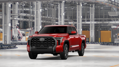 2026 Toyota Tundra Platinum