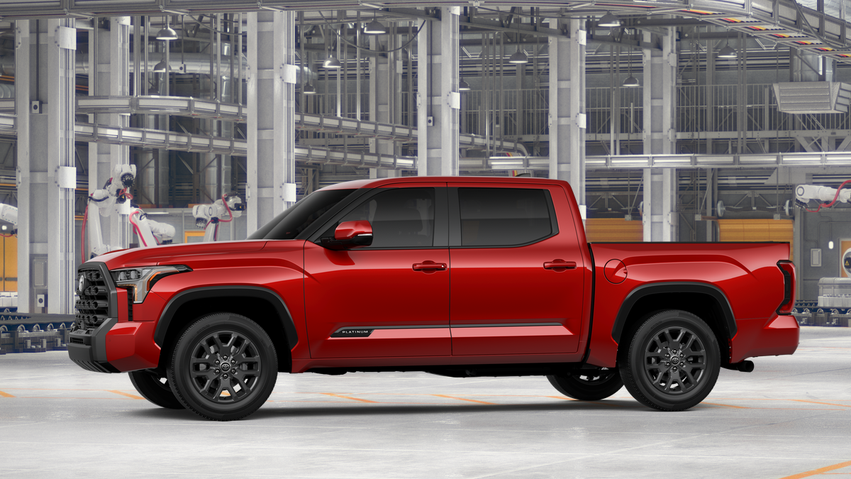 2026 Toyota Tundra Platinum