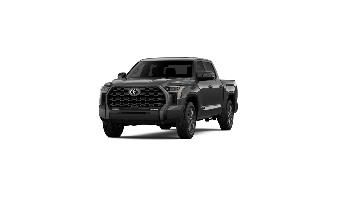 2026 Toyota Tundra i-FORCE MAX Platinum i-FORCE MAX