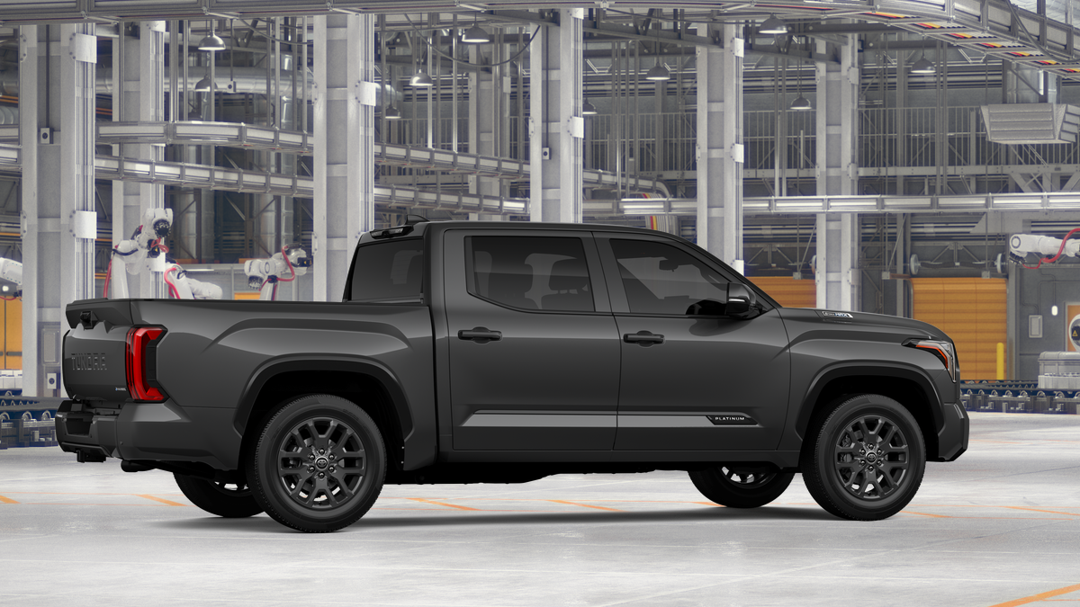 2026 Toyota Tundra i-FORCE MAX Platinum i-FORCE MAX