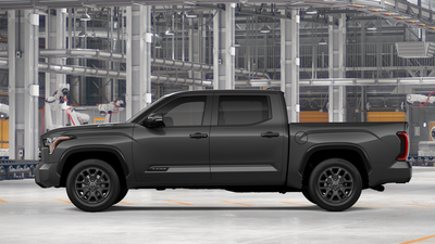 2026 Toyota Tundra i-FORCE MAX Platinum i-FORCE MAX
